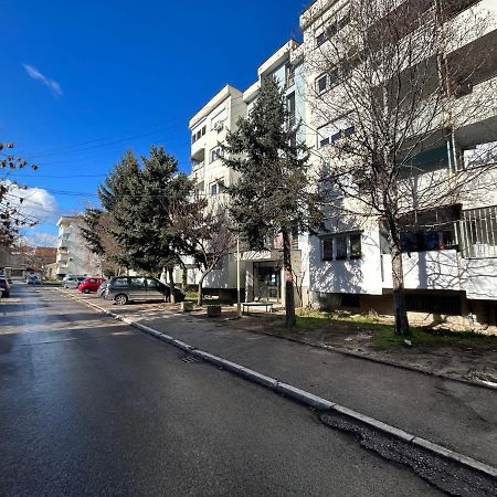 Viktor Apartment Kumanovo Ngoại thất bức ảnh
