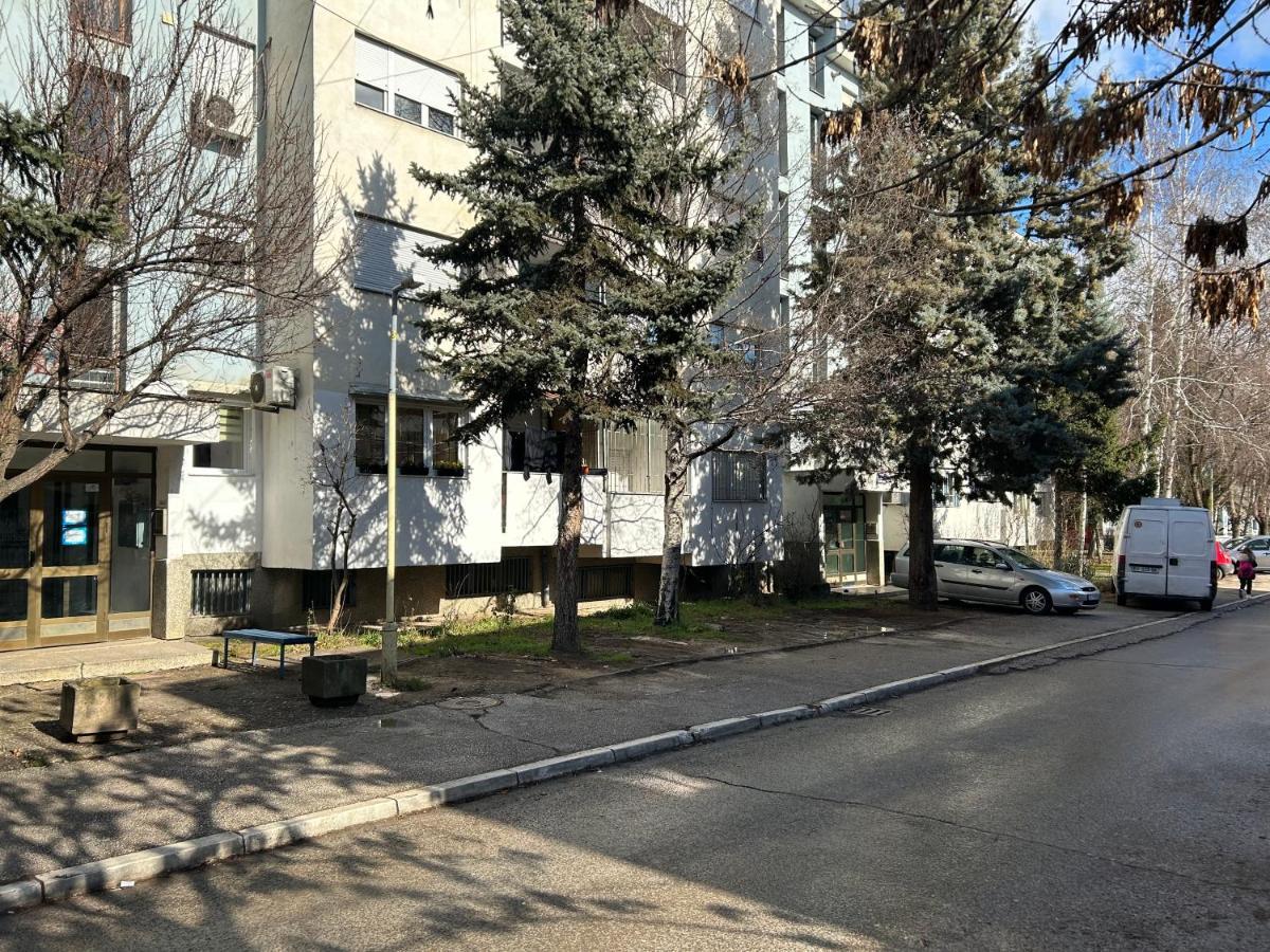 Viktor Apartment Kumanovo Ngoại thất bức ảnh