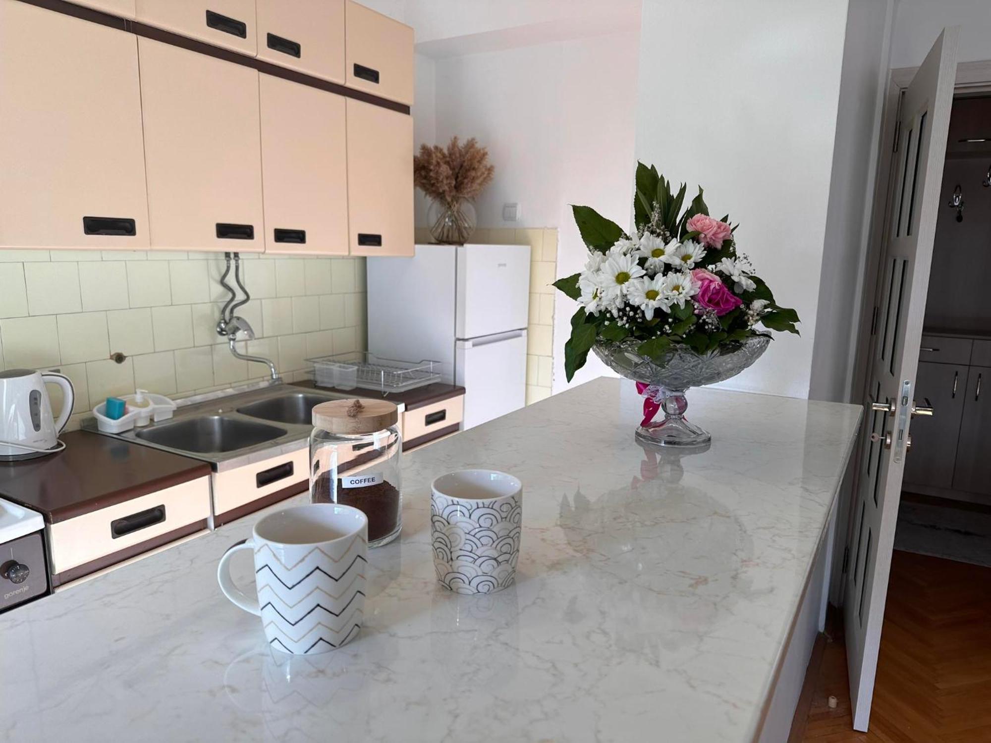 Viktor Apartment Kumanovo Ngoại thất bức ảnh