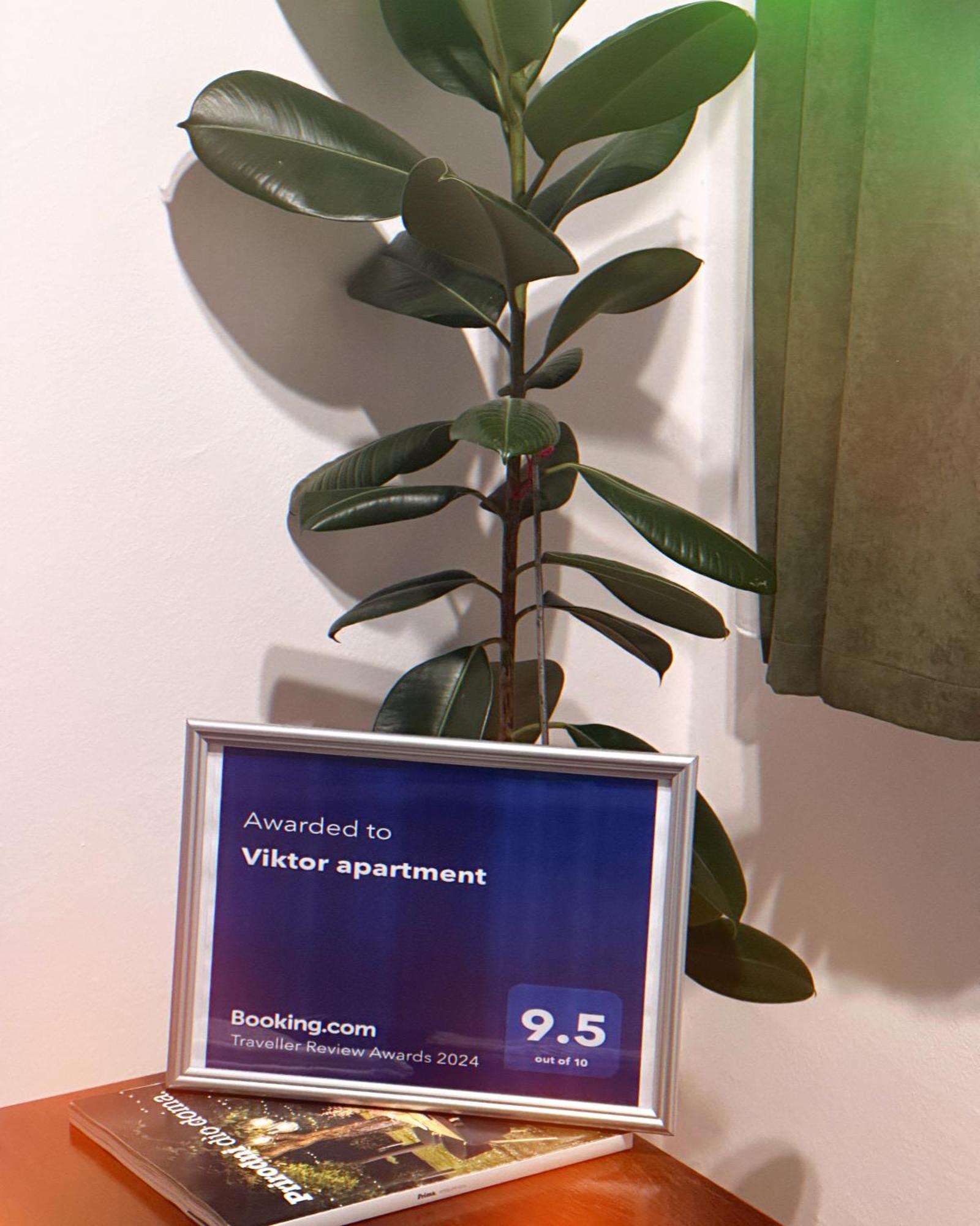 Viktor Apartment Kumanovo Ngoại thất bức ảnh