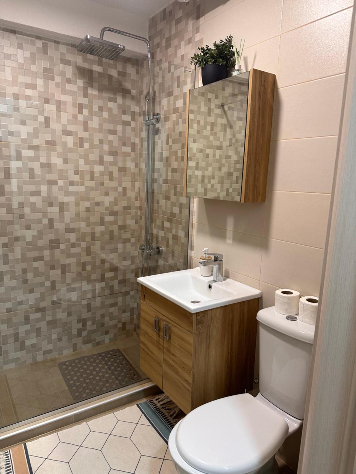 Viktor Apartment Kumanovo Ngoại thất bức ảnh