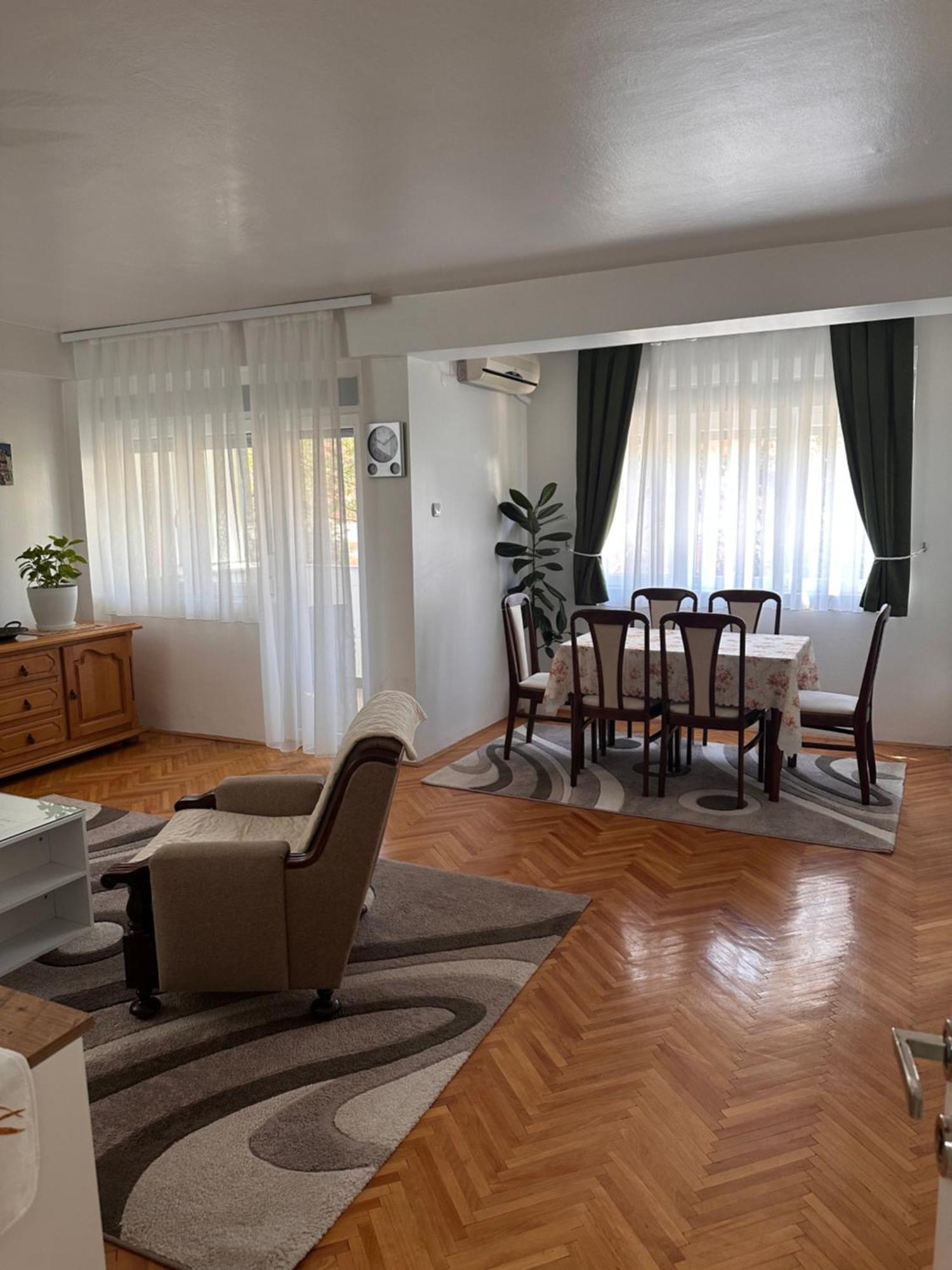 Viktor Apartment Kumanovo Ngoại thất bức ảnh