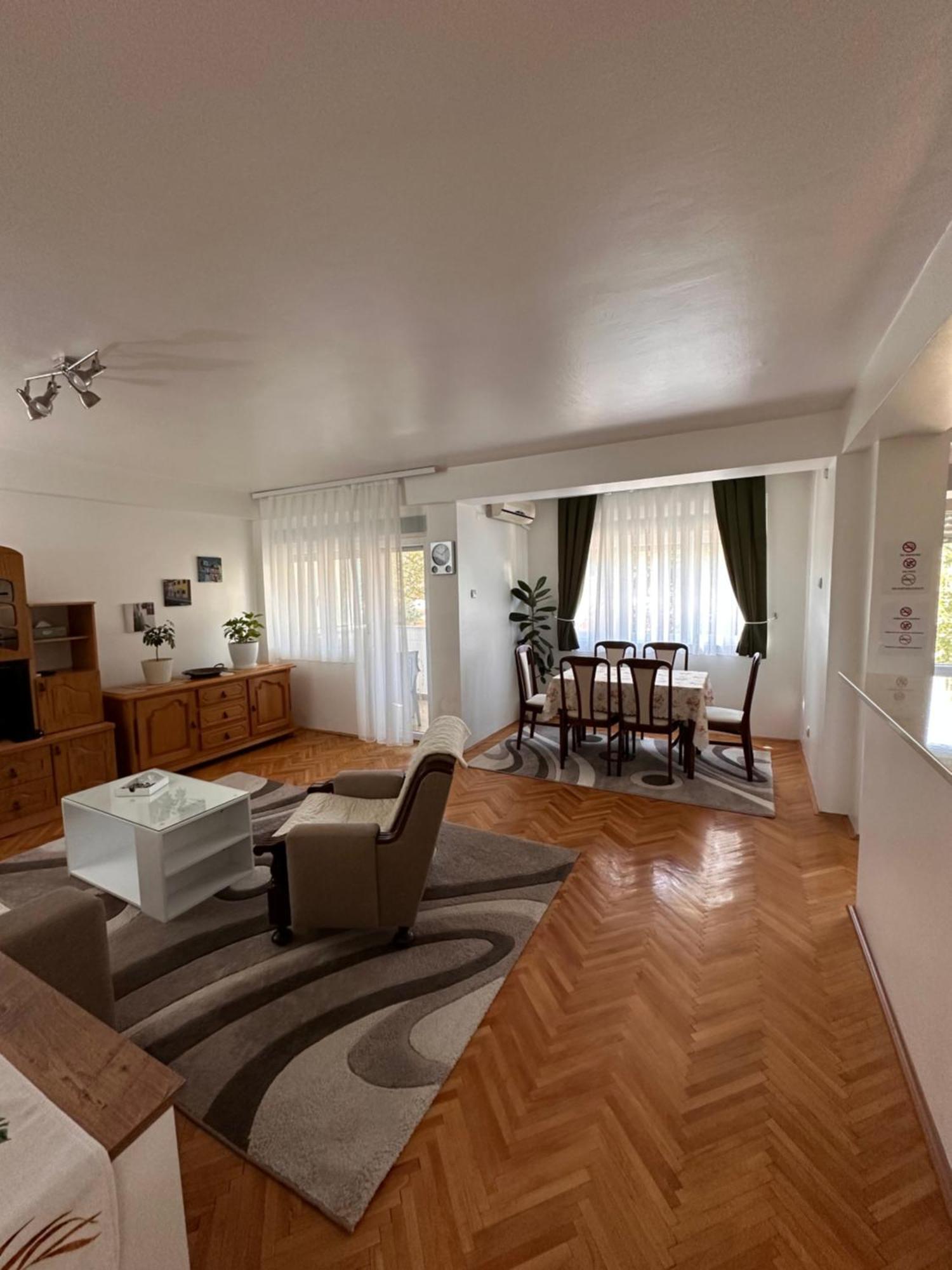 Viktor Apartment Kumanovo Ngoại thất bức ảnh