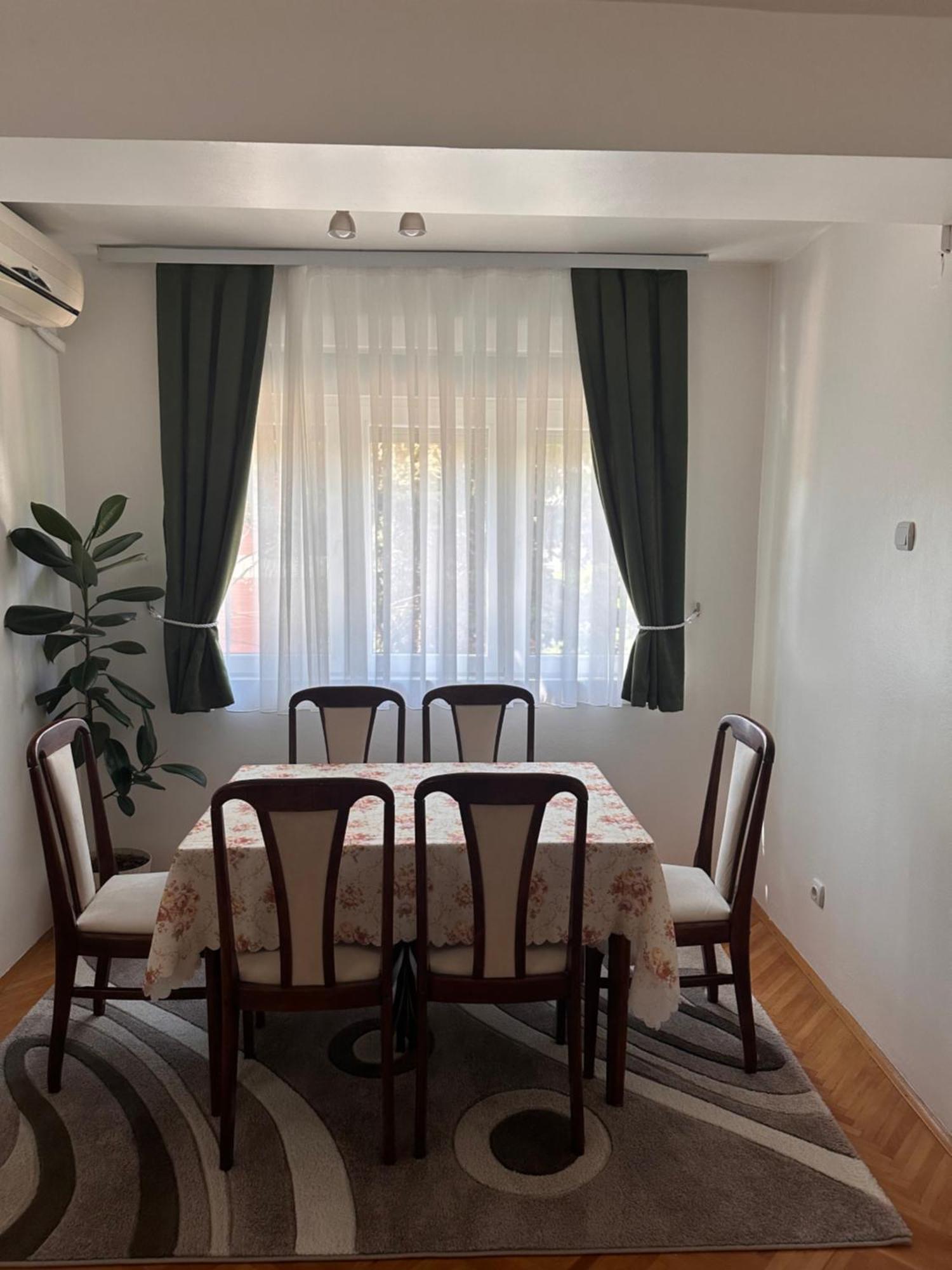 Viktor Apartment Kumanovo Ngoại thất bức ảnh