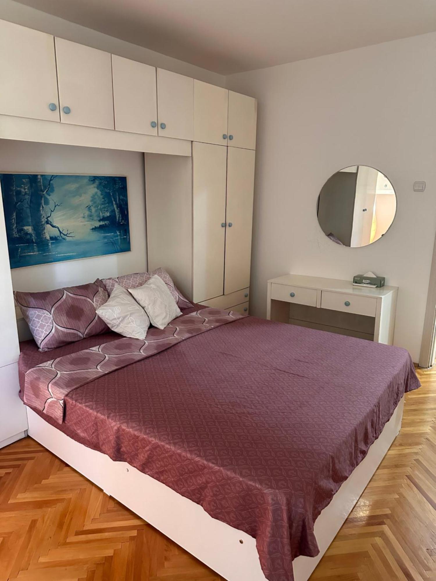 Viktor Apartment Kumanovo Ngoại thất bức ảnh